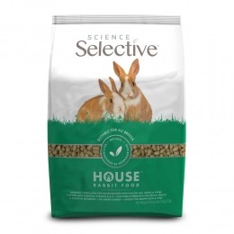 SupremeSelectiveBinnenkonijn15kg