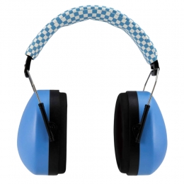 AlectoBV-71BWGehoorbeschermerKinderenBlauw