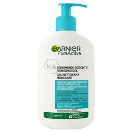 GarnierPureActiveSchuimendeGezichtsreinigingsgel250ml