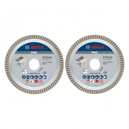 Bosch061599766ZDiamantschijven-Tegels-125Mm2Stuks