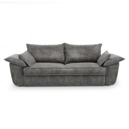 3-zitsbankingrafietgrijsfluweel230cm