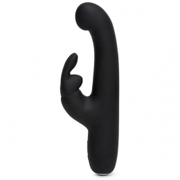 HappyRabbitSlimlineG-SpotRabbitVibrator20cm