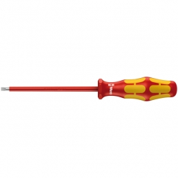 Wera05006110001VDESchroevendraaier-Sleuf-35X100mm