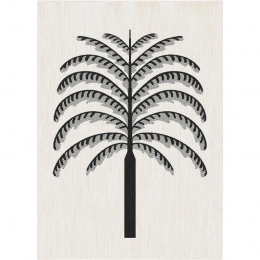 BuitenkleedBreezezwartwit-Interieur05-200x290cm