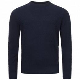 TEDBAKERLoungStitchCrewNekHerenSweatshirt273063-NAVY