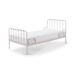 LUCEVI-AliceBed90x200cm-Roze