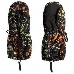 Quiksilver-KidsIndieMitten-HandschoenenmaatMzwart