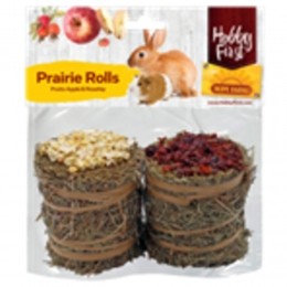 4xHobbyFirstHopeFarmsPrairieRollsAppelRozenbottel200gr
