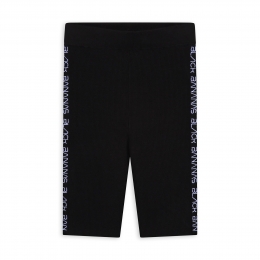 BlackBananasZhoraCycleShorts