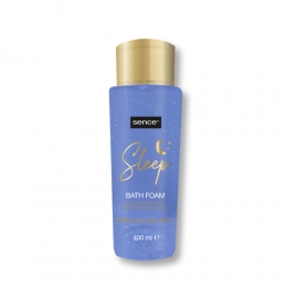 3xSenceOfWellnessBathFoamSleep400ml