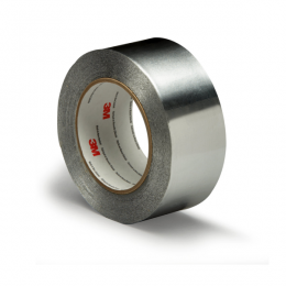 3M425AluminiumTapeZilver-50MmX55M