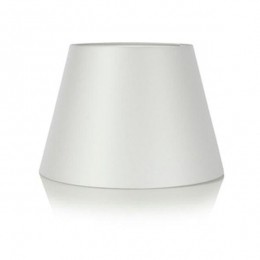 Tolomeolampenkap42grijssatijn