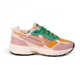 GenesisFootwear-G-Eco99MultiFlowers-Sneakersmaat37roze