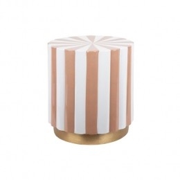 Leitmotiv-KrukCandySwirl-Softbrownwhite