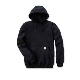 CarharttHoodedSweatshirtBlack-2XL