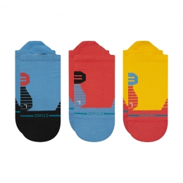 StanceMixedTabSocks3-PackHeren