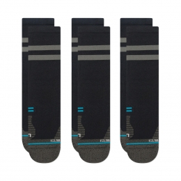 StanceFranchiseUltraCrewSocks3-PackUnisex