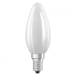 OsramParathomE14LEDKaarslamp55WWarmWitDimbaar