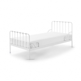 LUCEVI-AliceBed90x200cm-Wit