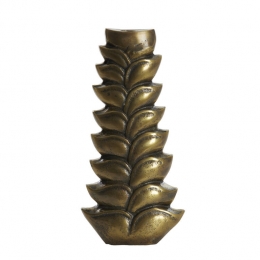 LightLiving-KandelaarBATALIO-16x7x30cm-Brons