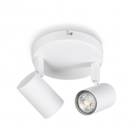 ETHTheCommon-Spot-GU10-2Lichtbronnen-Wit