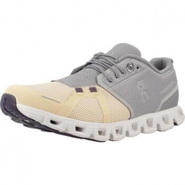 SneakersOnRunningCLOUD5MFOG