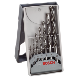 Bosch2608589295MiniX-Line7DeligeHSS-GMetaalborenset