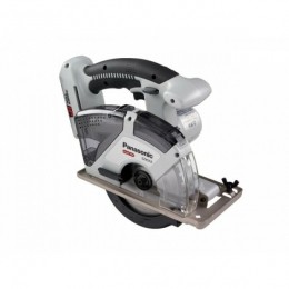 PanasonicEY45A2XM144V18VLi-IonAccuCirkelzaagBody-135mm-Metaal