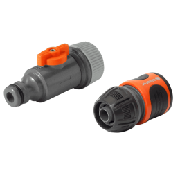 AansluitgarnituurvoordruppelslangGardena-Gardena