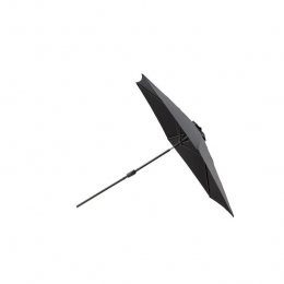RebellenclubVioParasol-300cm-Zwart