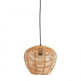 LightLiving-LampenkapLATVIA-29x25cm-Bruin