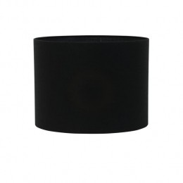 LightLivingCilinderlampenkapLivigno-Zwart-50x38cm