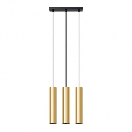 BussandriHanglampmodern-Metaal-Goud