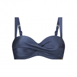 Twistedbikinitopshinyindigomaat36B70B
