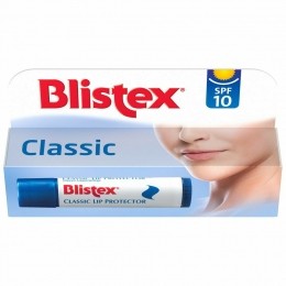 2xBlistexLippenbalsemClassic