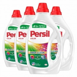4xPersilWasmiddelGel33WasbeurtenGekleurdewas1485liter