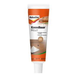 AlabastineKneedbaarHout-Pasta-LichtEiken-75g