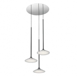 OrsaChandelier3clusterhanglamp425LED