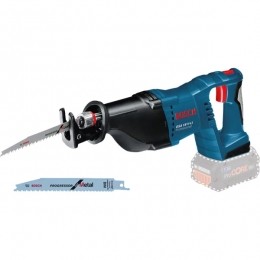BoschGSA18V-LISOLO18VLi-IonAccuReciprozaagBody-Snelwissel-Variabel