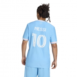 adidasInterMiamiCF3eShirtAuthenticMessi102025-2026