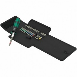 Wera0505106000114-deligKraftformKompakt838RASSet1Schroevendraaierset