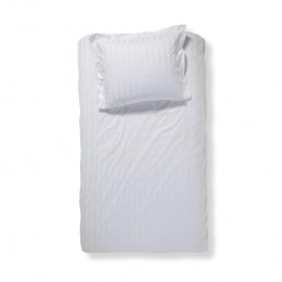 DamaiLineaDekbedovertrek140x200220cm-Wit
