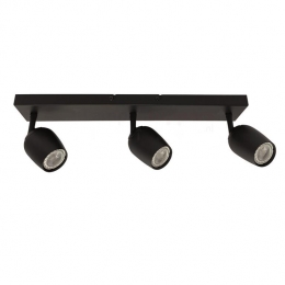 FreelightSpotTrovaZwartGU103-LichtsBalk