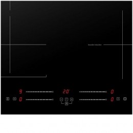 InventumIKI6035InductiekookplaatZwart
