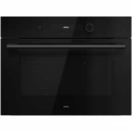 AtagCX8471DInbouwcombimagnetronsZwart