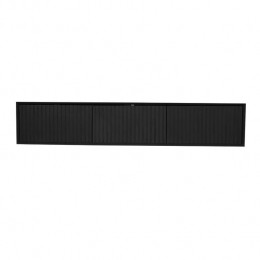 StarfurnZwevendtvmeubelMadisonBlack160cm