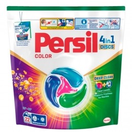 PersilWasmiddelcapsulesDiscsGekleurdeWas22stuks