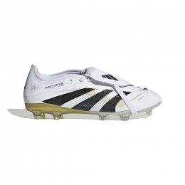 adidasPredatorProFTGrasVoetbalschoenenFGWitZwartGoud