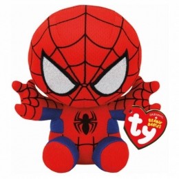 SpidermanTYBeanieKnuffel15cm41188