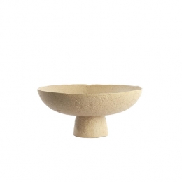 LightlivingSchaalopvoet385x175cmOTAzandlichtbruingesp